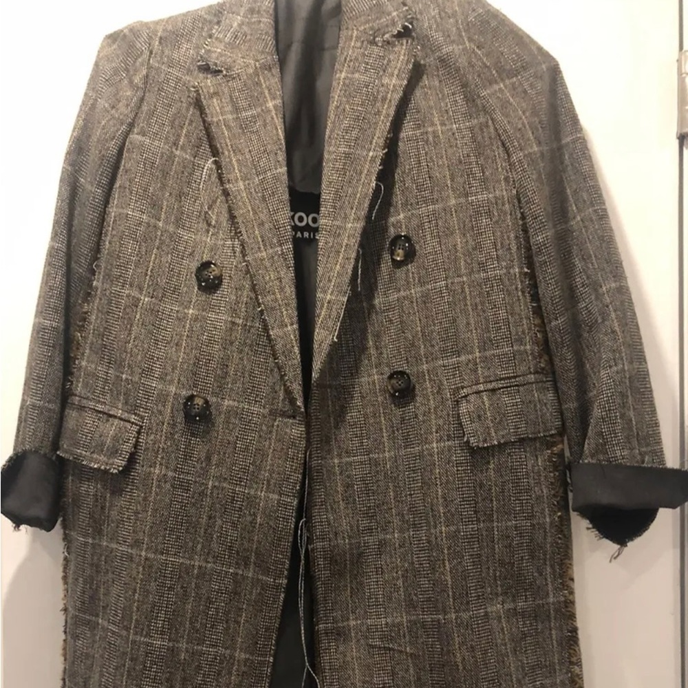 Sosken long jacket - Picture 4 of 10